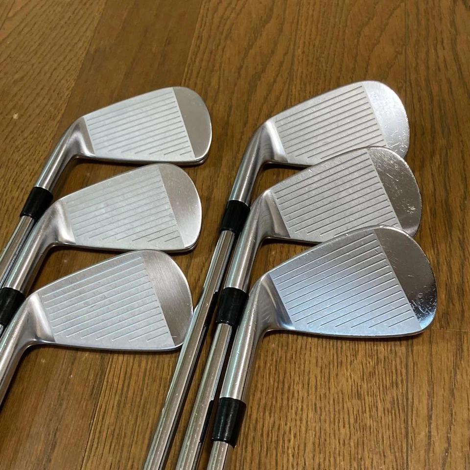 Bridgestone TOUR B 202CBP Irons #5-9,Pw(6Clubs)/Modus Tour105/Flex:Stiff - Image 2 of 4