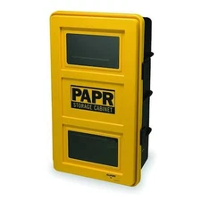 Allegro Industries 4100-P Papr Wall Case, Abs Plastic Material, Yellow/Black