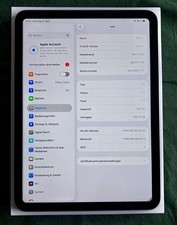 Apple iPad 10. Gen A16 10,9 Zoll Wi‑Fi 128 GB Silber USB‑C iPadOS