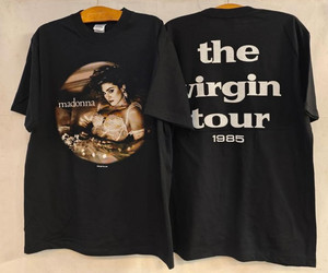 Madonna Vintage Shirt | eBay