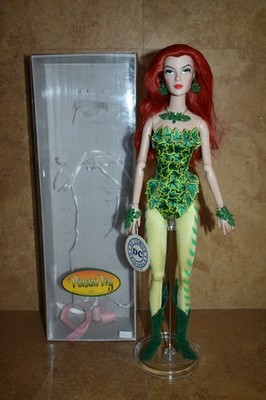 Madame Alexander X DC COMICS LIMITED EDITION 17" DOLL FIGURE BATMAN POISON IVY | eBay Madame Alexander X DC COMICS LIMITED EDITION 17" DOLL FIGURE BATMAN POISON IVY | eBay