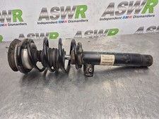 BMW E84 X1 XDrive Front Shock Absorber N/S Passenger Side  31316851335