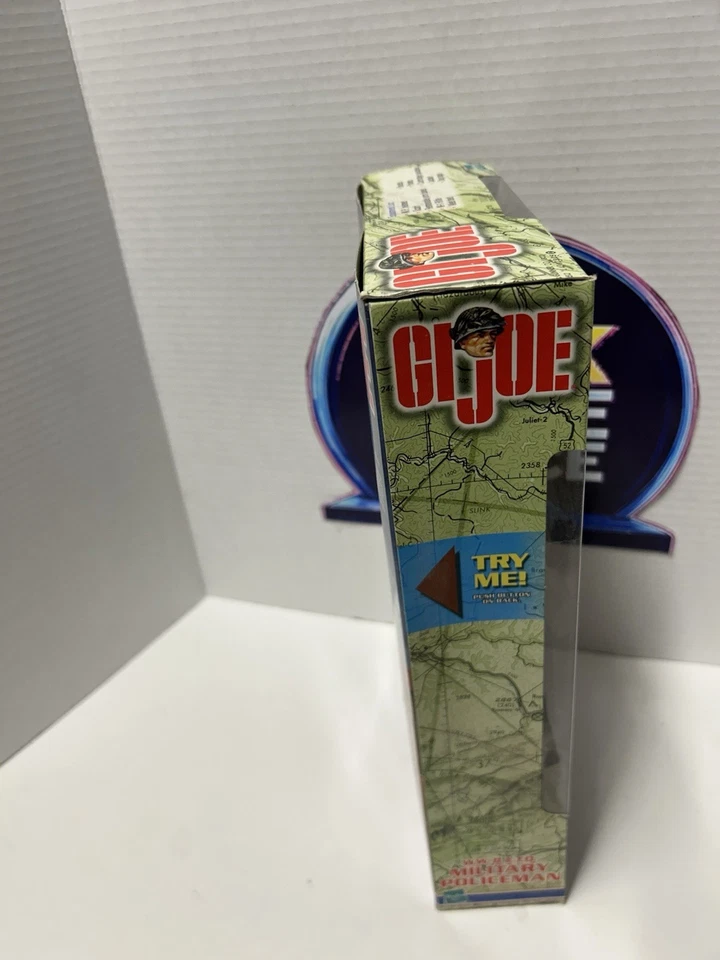 GI Joe Segunda Guerra Mundial E.T.O. Figura de acción Policía Militar 12" Hasbro 1999 Foto 3 de 4