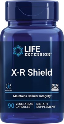 X-R Shield 90 vegetarian capsules