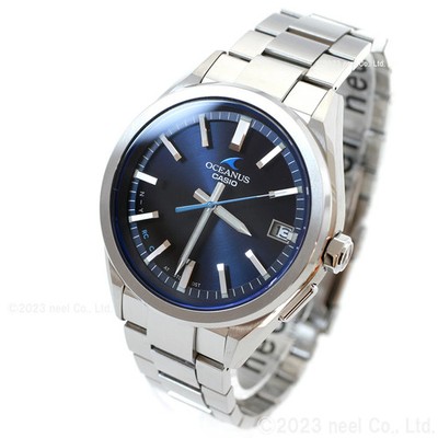 NEW Casio Oceanus Watch OCW-T200S-1AJF JAPAN