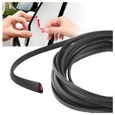 16.4Ft Car Door Edge Guards,Anti-Collision Car Door Protector Edge Guards Str...