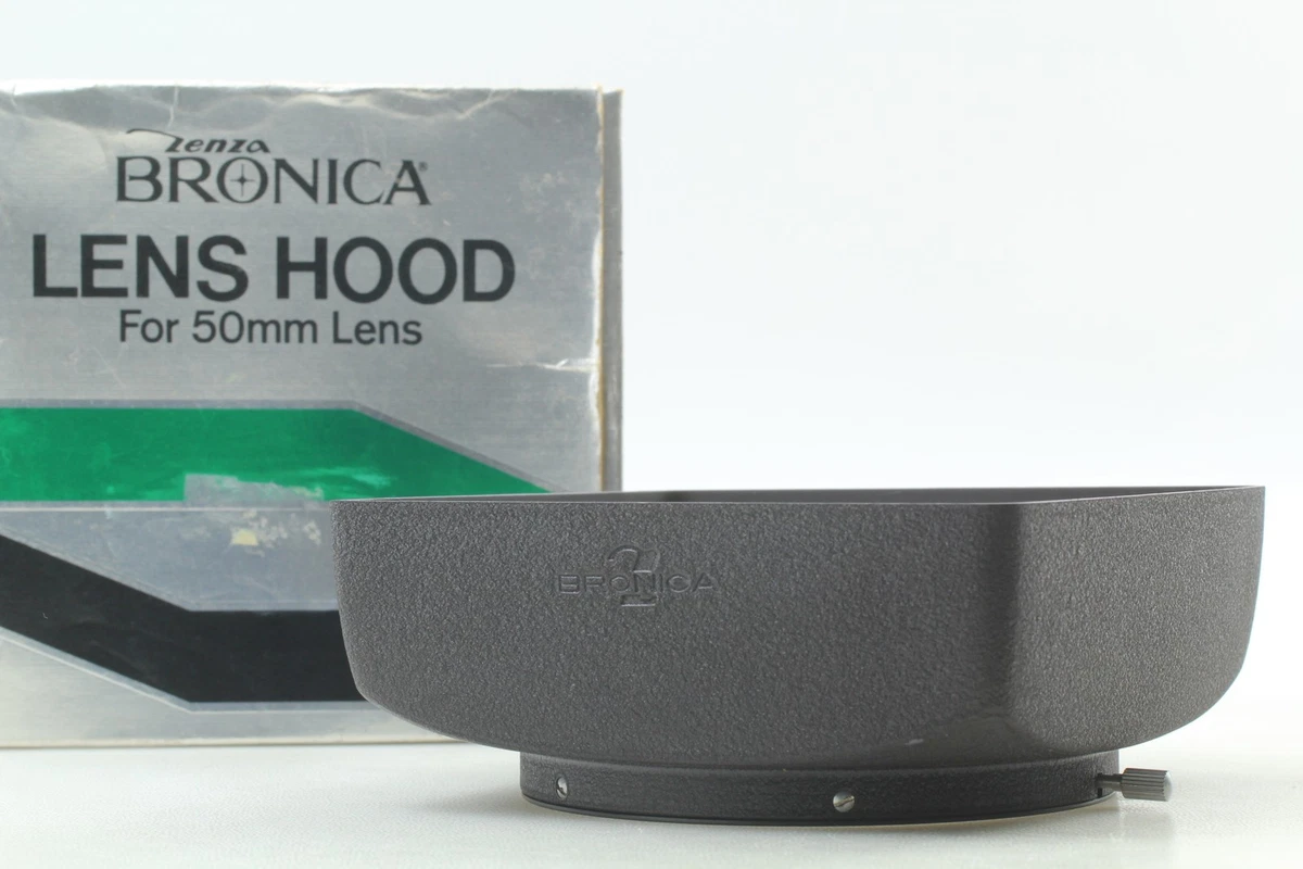 Bronica Camera Lens Hood | eBay