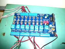 ALTRONIX CORP. ACM8 Access Power Controller Card Board Module