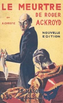 Le meurtre de Roger Ackroyd von Agatha Christie | Buch | Zustand gut