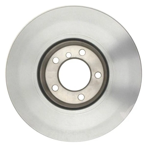 For BMW 535i xDrive 09-10 Raybestos Specialty Plain Vented Front Brake Rotor Foto 3 de 3