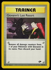 Image for Giovanni's Last Resort