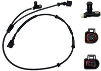Wagner ABS Sensor Raddrehzahl ABS01198 FüR VW Sharan 7M8 7M9 7M6 20V TDI 4Motion