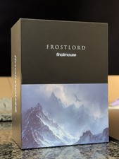Finalmouse ULX Frostlord - Medium + Frostkey