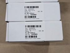 Phoenix Contact 1005869 FL BT EPA 2 NEW