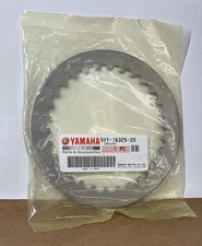 Genuine OEM Yamaha 5VY-16325-20 Clutch Plate Steel Disc New Made In Japan thumbnail 3