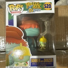 Funko Pop Fraggle Rock Vinyl Figures 19