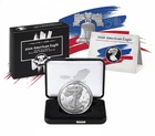 1776-2026 W PROOF AMERICAN SILVER EAGLE 250TH LIBERTY PRIVY *PRESALE