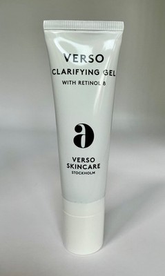 Verso Skincare No 6 Refine - Clarifying Gel w/ Retinol 8 - Full Sz 1oz/30ml NWOB