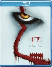 It Chapter Two Blu-ray James McAvoy NEW