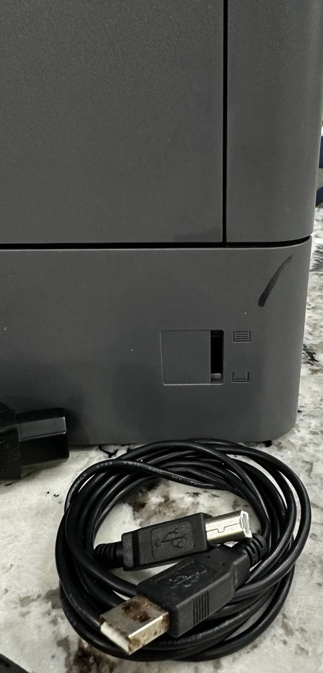 Brother Multi-Function Center Printer (MFC-L5850DW) - Image 3 of 4