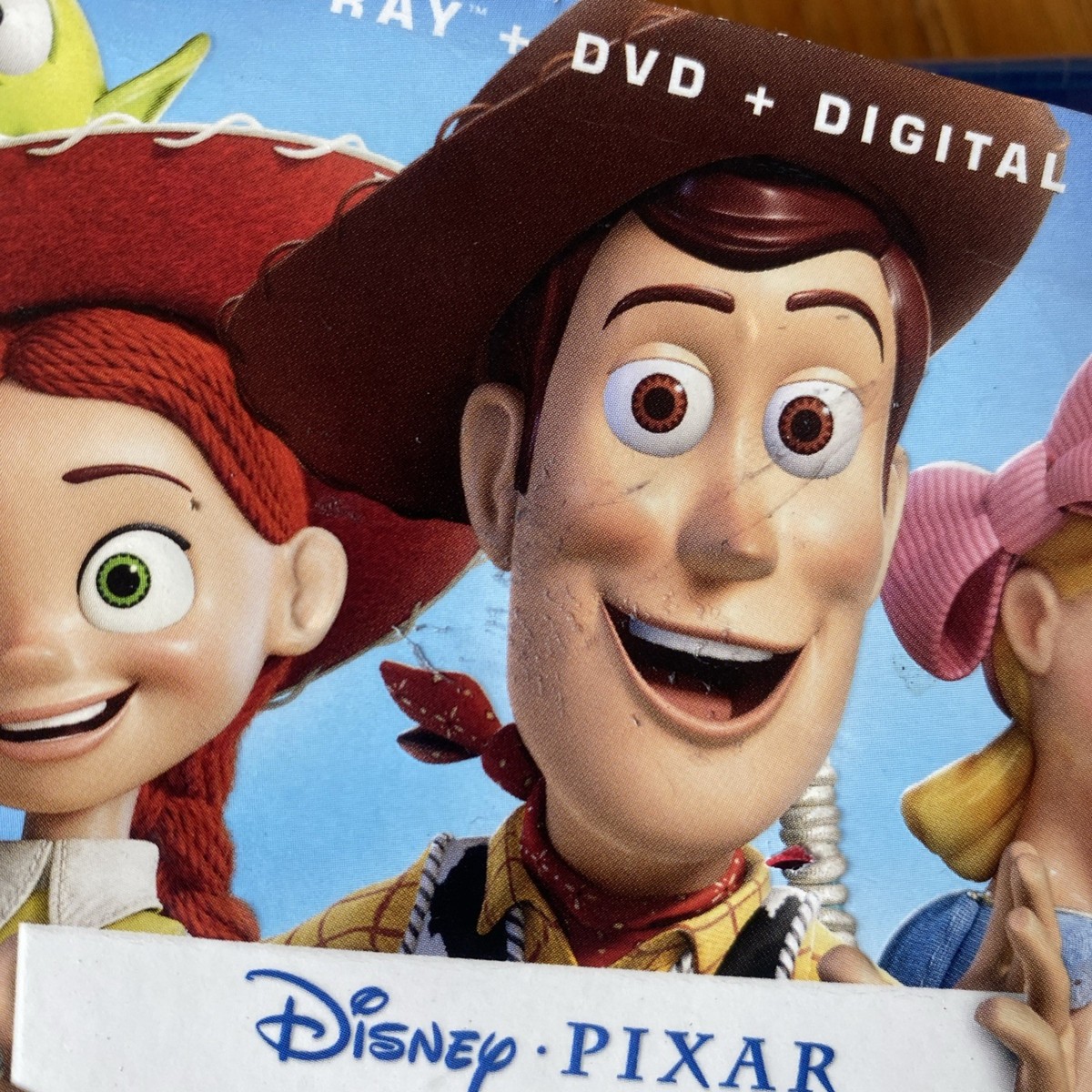Toy Story: 4-Movie Collection (Blu-ray) for sale online | eBay