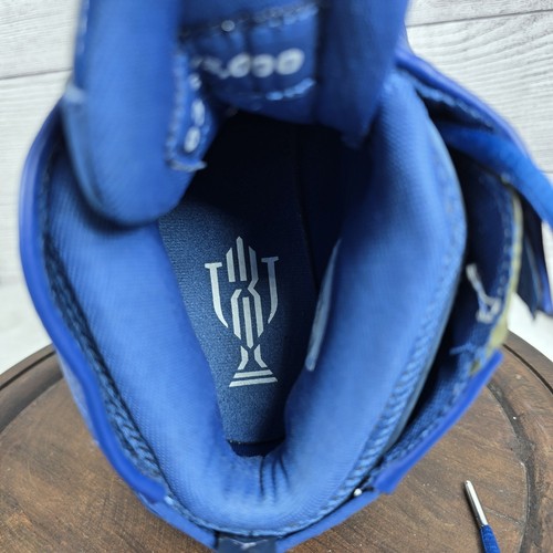 Air Jordan 16 x Trophy Room Retro French Blue Sneaker Size 11.5 - Picture 11 of 13