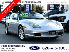 2004 Porsche Boxster Base