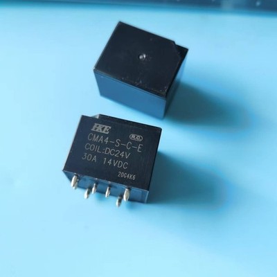 New CMA4-S-C-E DC24V Automotive Relay 20A 14VDC 7 Pins x 2pcs #xh