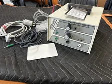 Ellman Surgitron FFPF EMC ESU with Footswitch F.F.P.F.