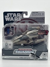 Star Wars Micro Galaxy Squadron V-Wing Starfighter Armarda Edition 0063A