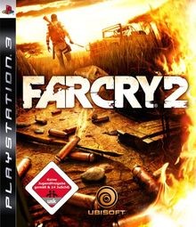 Far Cry 2 von Ubisoft | Game | Zustand gut