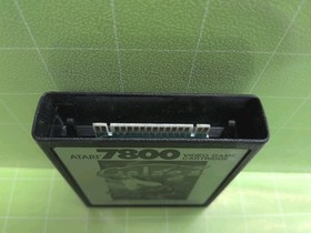 Atari 7800 Games Lot Of 5 Games -3 Games W/Manual - Great Condition -Clean Pins-