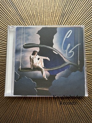 Conan Gray WISHBONE CD SHOOTING STAR EDITION  RARE SIGNED SILVER AUTOGRAPH PROOF