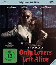 Only Lovers Left Alive ZUSTAND SEHR GUT