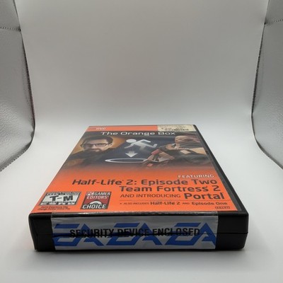 The Orange Box - Valve Collection with Half-Life 2, Portal & Team