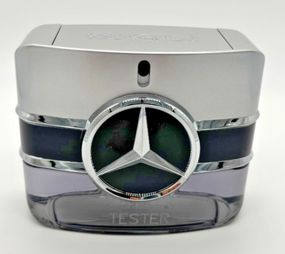 Mercedes Benz Sign 3.4 oz EDP Cologne for Men New in Box