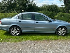 jaguar x-type 2.1 v6 petrol