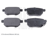 Bremsbelagsatz Scheibenbremse Hinterachse FüR Subaru Toyota Aston Martin Trezia