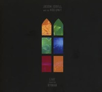 Live From The Ryman | Jason And The Unit Isbell | Deutsch | Audio-Cd | CD | 2018