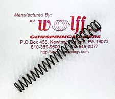 Wolff Glock Striker Firing Pin Spring 5.5lb Oem Repacement