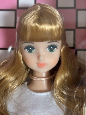 New Licca-chan Castle 2022 Nihonbashi BASIC Model Jenny Friend S