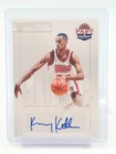 KERRY KITTLES 2011-12 PAST & PRESENT ELUSIVE INK AUTO #KKI NETS Q5537
