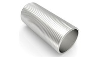 KróTka ZłąCzka WkręTna, Stal Nierdzewna 316 20Mm RS PRO RS Components