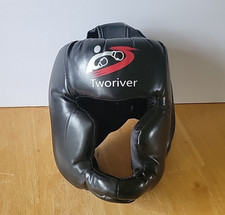 Tworiver Head Guard For Boxing or Contact Sports