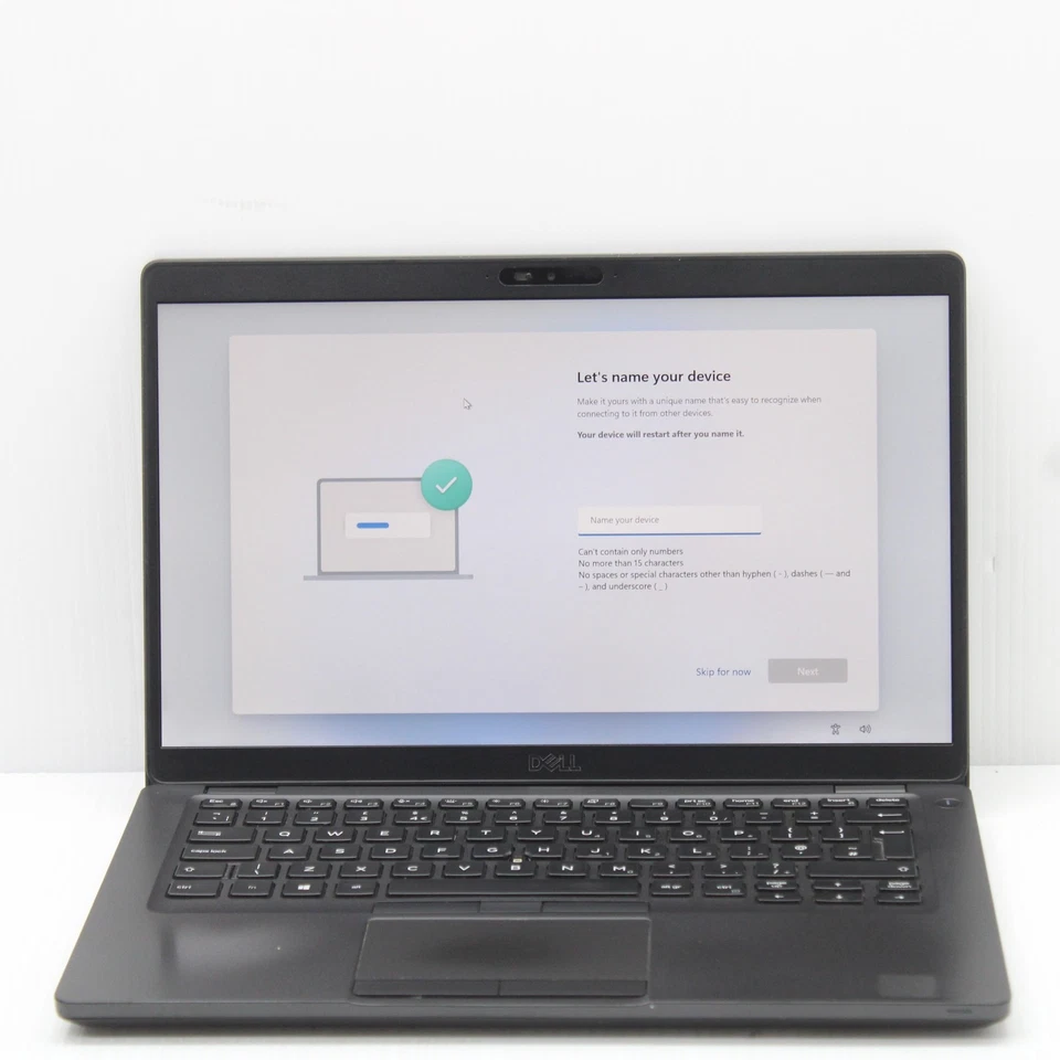 Dell Latitude 5400 14 inch Windows 11 Laptop Intel i7 8665U 16GB RAM 512GB SSD - Image 2 of 4