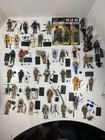 GI Joe 25th 30th 50th Anniversary ROC POC  3.75 Figure Lot