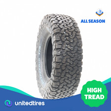 Driven Once Lt 28575r16 Bfgoodrich All-terrain Ta Ko2 126123r - 14.532