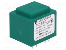 BREVE TUFVASSONS 16024-9957 Transformator