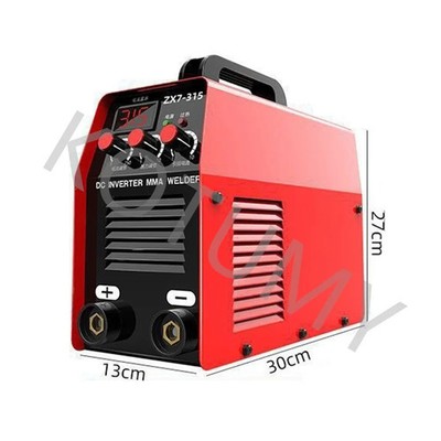 ZX7-315 Portable ARC Welding Machine Small Electric Welder Inverter Welding