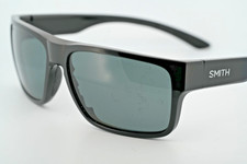 Smith Soundtrack Sunglasses Full Rim Rectangular Polarized Lens Lightweight